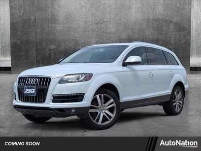 Used 2013 Audi Q7 3.0T Premium Plus