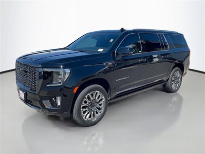 Used 2024 GMC Yukon XL Denali Ultimate
