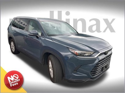 Used 2024 Toyota Grand Highlander XLE