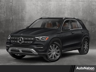 New 2025 Mercedes-Benz GLE 350 4MATIC