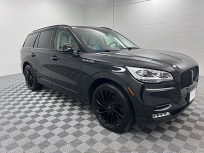 Certified 2024 Lincoln Aviator Black Label w/ Jet Package