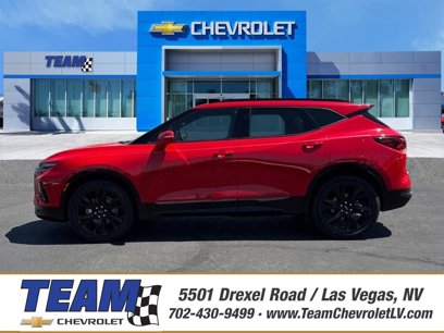 Used 2020 Chevrolet Blazer RS