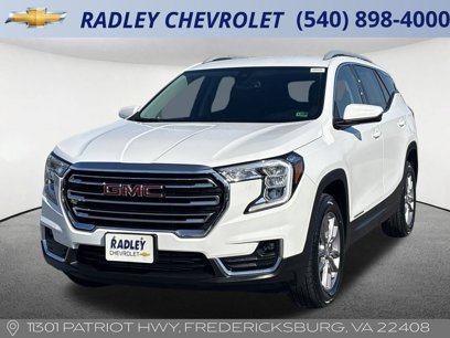 Certified 2024 GMC Terrain SLT