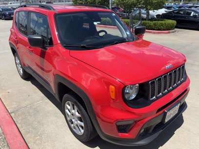 Used 2022 Jeep Renegade Latitude