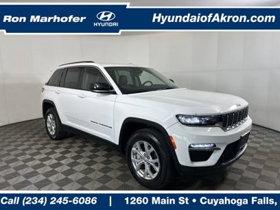 Used 2023 Jeep Grand Cherokee Limited