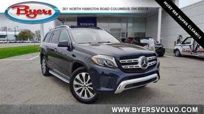 Used 2019 Mercedes-Benz GLS 450 4MATIC