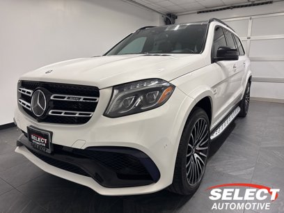 Used 2017 Mercedes-Benz GLS 63 AMG 4MATIC