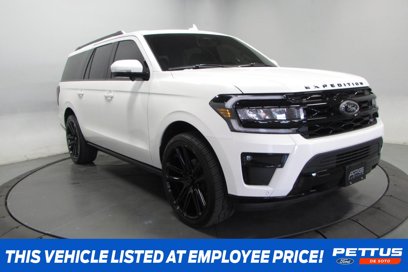 New 2024 Ford Expedition Max Limited
