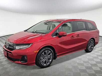 New 2025 Honda Odyssey Touring
