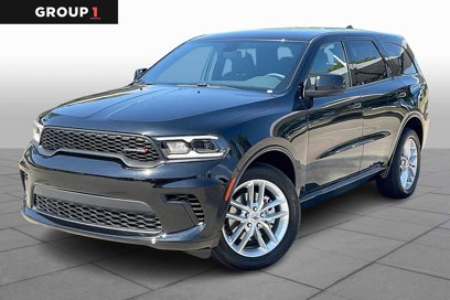 New 2025 Dodge Durango GT w/ Trailer Tow Group IV
