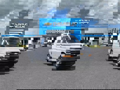 New 2025 Chevrolet Express 2500 w/ Driver Convenience Package