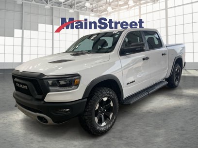 Used 2023 RAM 1500 Rebel w/ Rebel Level 1 Equipment Group