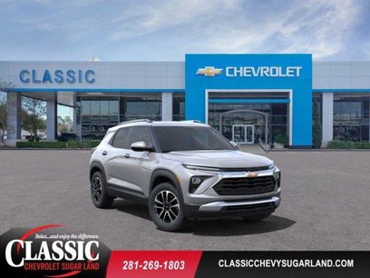 New 2025 Chevrolet TrailBlazer LT w/ Driver Confidence Package