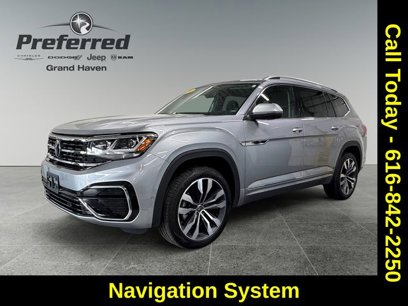 Used 2023 Volkswagen Atlas SEL Premium