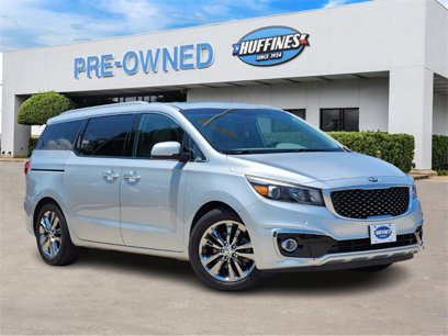 Used 2016 Kia Sedona SX Limited