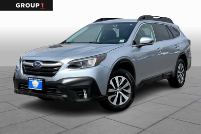 Used 2021 Subaru Outback Premium