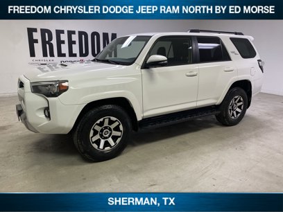 Used 2020 Toyota 4Runner TRD Off-Road Premium