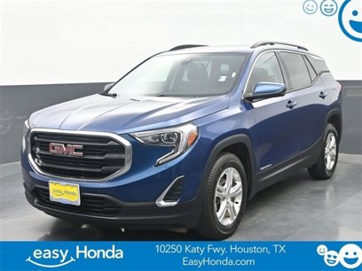 Used 2020 GMC Terrain SLE w/ Driver Convenience Package