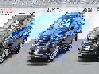 Certified 2022 Subaru Forester