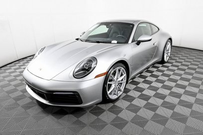 Certified 2020 Porsche 911 Carrera