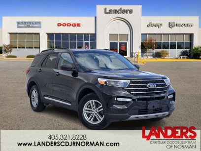 Used 2024 Ford Explorer XLT w/ Equipment Group 202A