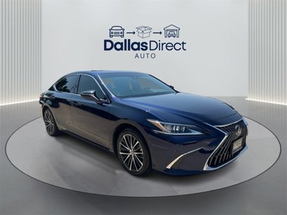Used 2022 Lexus ES 350 w/ Premium Package