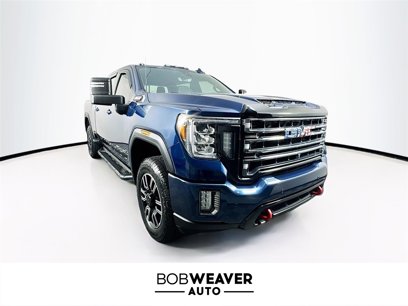 Used 2020 GMC Sierra 2500 AT4 w/ AT4 Premium Package