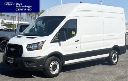 Used 2023 Ford Transit 250 148 High Roof w/ Load Area Protection Package