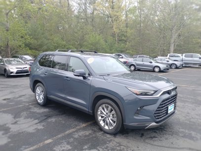 Used 2024 Toyota Grand Highlander XLE