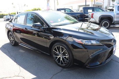 Used 2024 Toyota Camry SE