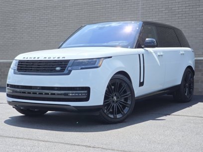 Used 2022 Land Rover Range Rover Long Wheelbase SE