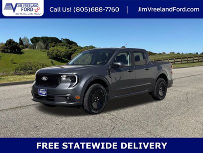 New 2025 Ford Maverick Lobo