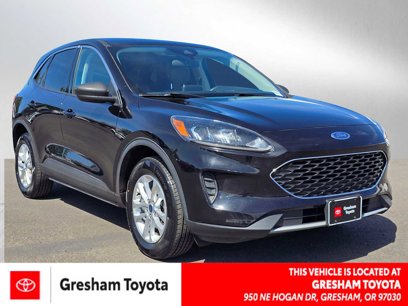 Used 2022 Ford Escape SE