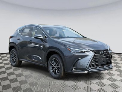 New 2026 Lexus NX 350 AWD w/ Premium Package
