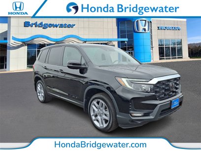 Certified 2024 Honda Passport EX-L
