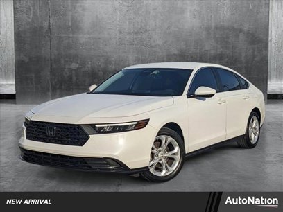 Used 2023 Honda Accord LX
