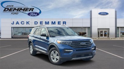 Used 2023 Ford Explorer XLT w/ Equipment Group 202A