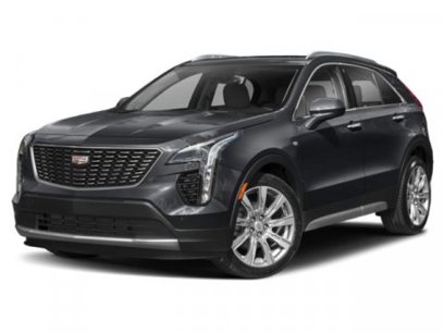 Used 2022 Cadillac XT4 Luxury w/ Cold Weather Package