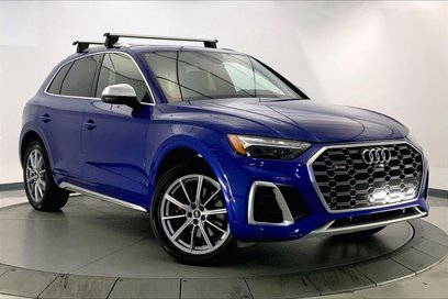 Used 2023 Audi SQ5 Prestige w/ Prestige Package