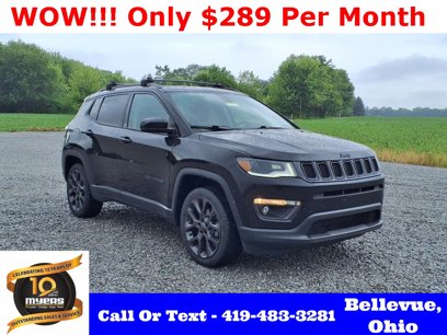 Used 2019 Jeep Compass High Altitude