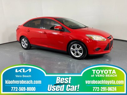 Used 2014 Ford Focus SE