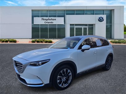Used 2016 MAZDA CX-9 Signature