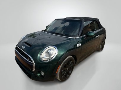 Used 2016 MINI Cooper S