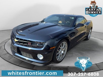 Used 2013 Chevrolet Camaro SS w/ Dusk Special Edition