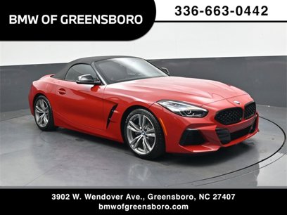 Used 2022 BMW Z4 sDrive30i w/ Premium Package 2