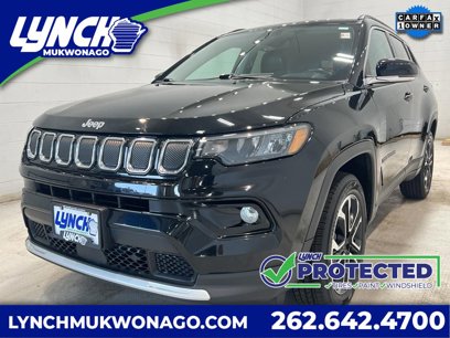 Used 2022 Jeep Compass Limited