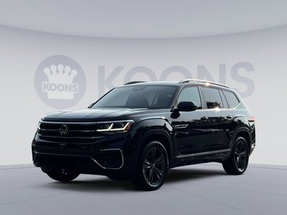 Used 2022 Volkswagen Atlas SEL R-Line