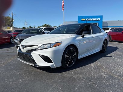 Used 2020 Toyota Camry XSE