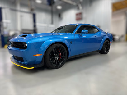 Used 2023 Dodge Challenger SRT Hellcat