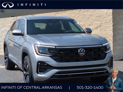 Used 2024 Volkswagen Atlas Cross Sport SEL Premium R-Line